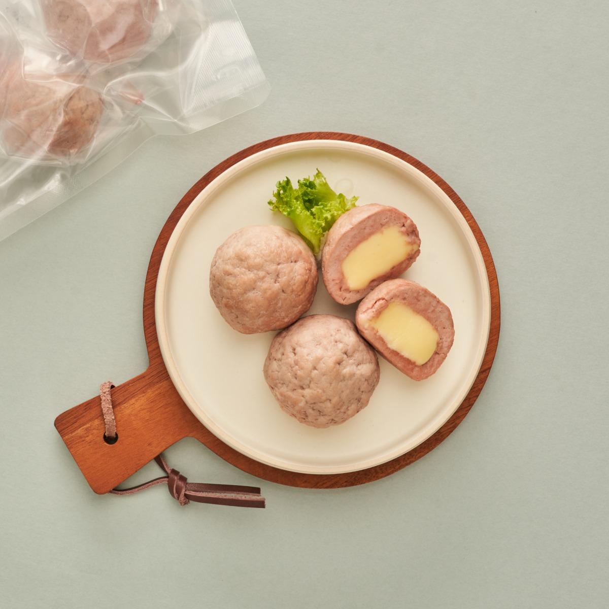 덕 치즈볼