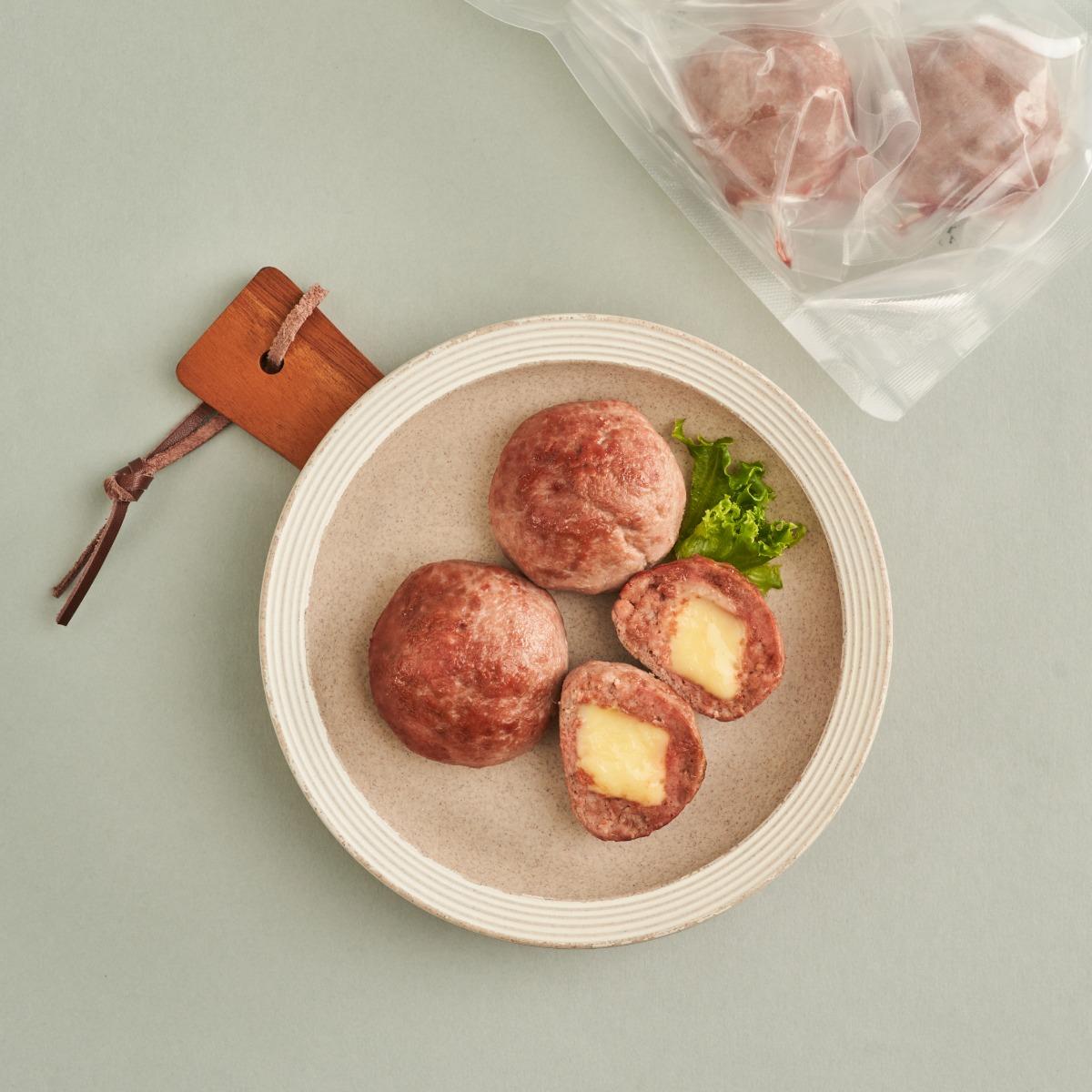 포크 치즈볼
