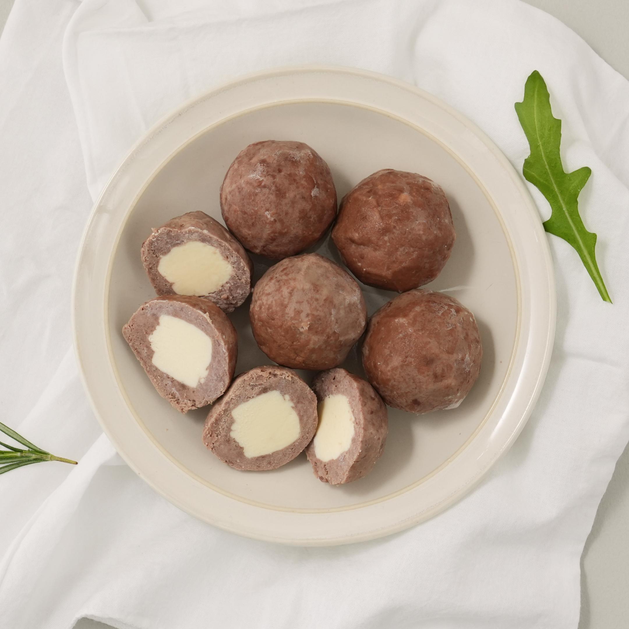 덕 치즈볼