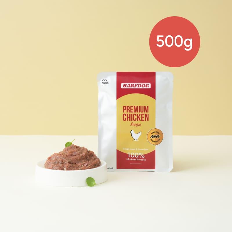 생식 프리미엄 치킨