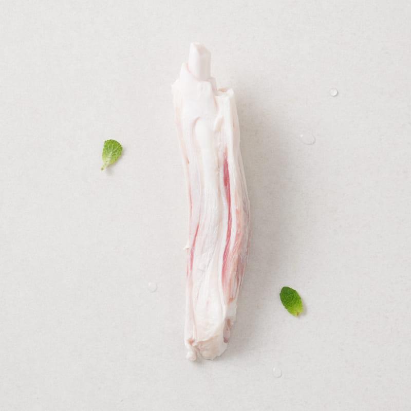 자연 방목 소고기 힘줄(스지)