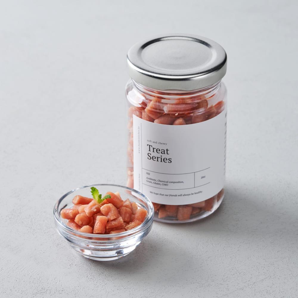 포크 트릿 100g