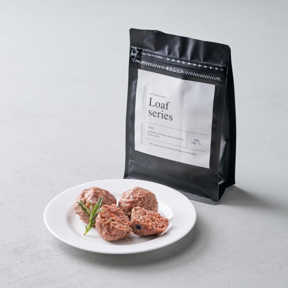 VEGGIE 비프(소) 로프 200g