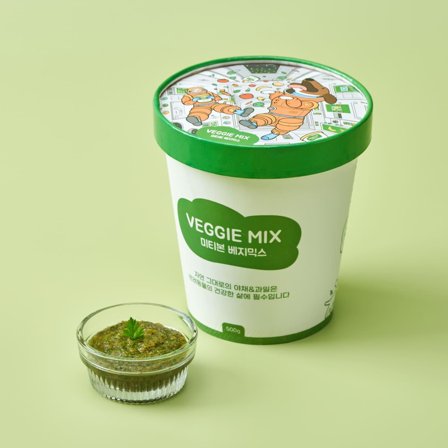 미티본 베지믹스 500g