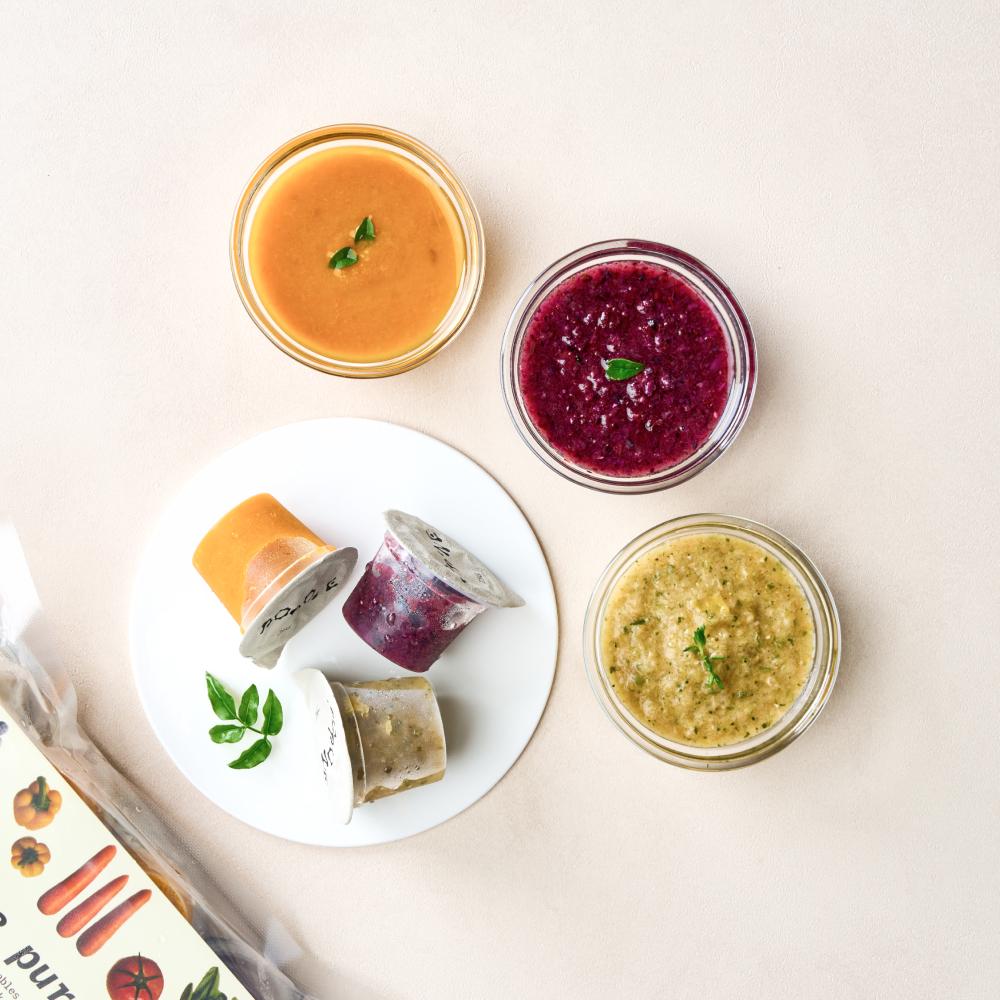 퓨어 퓨레 믹스 