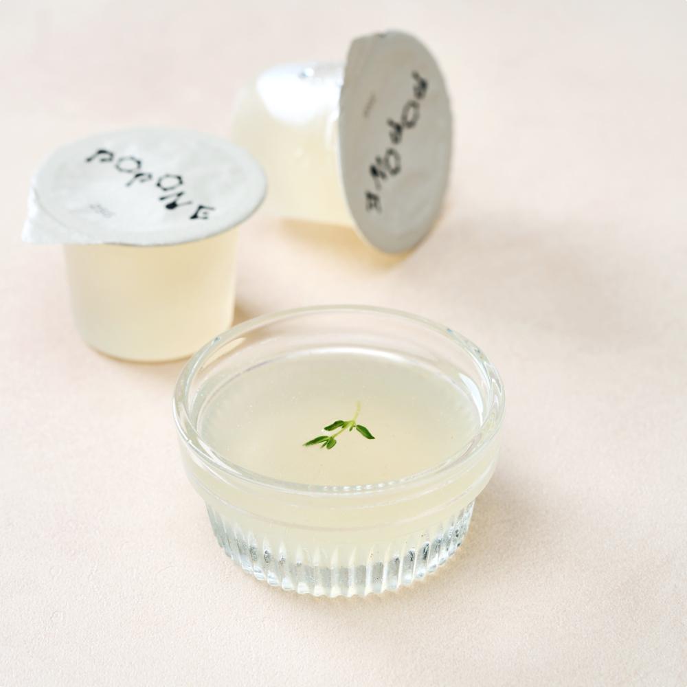 웜팟 치킨 스톡