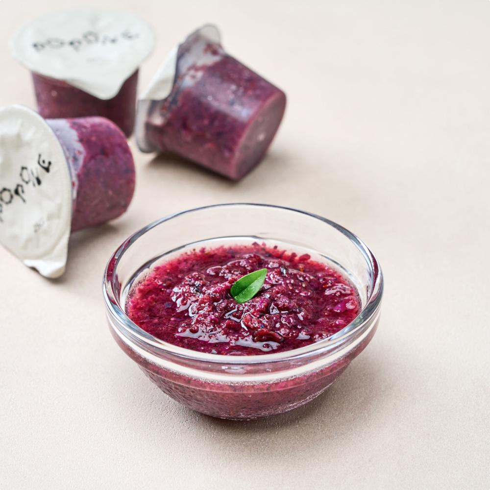 퓨어 퓨레 03 퍼플