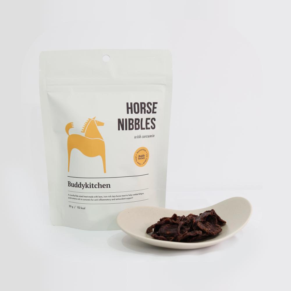 홀스 니블스 50g