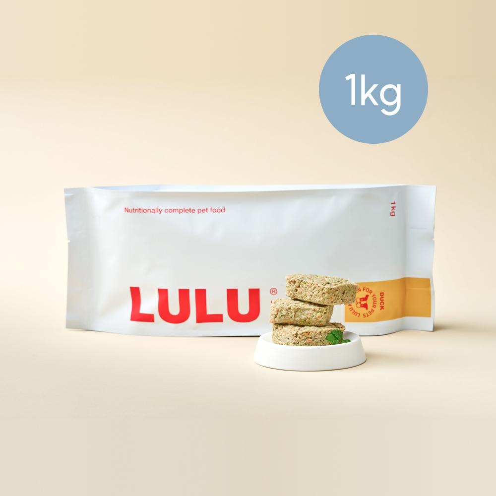 룰루키친 오리고기 화식