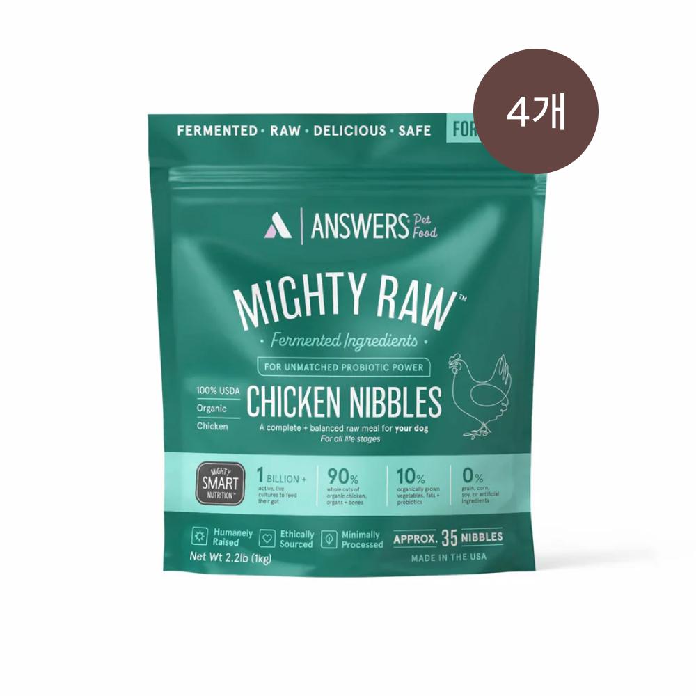 디테일드 치킨 포뮬러