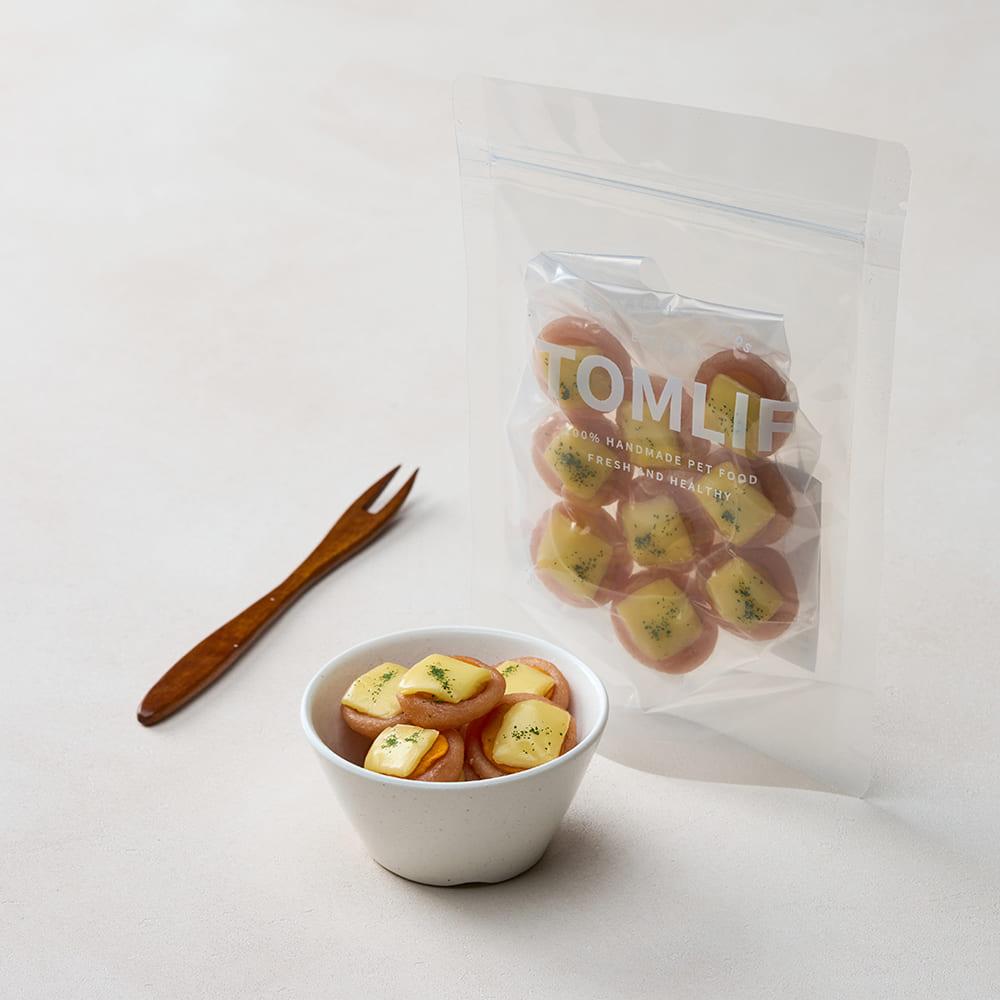 [톰리프] 광란의 질주,치킨 펌킨 50g