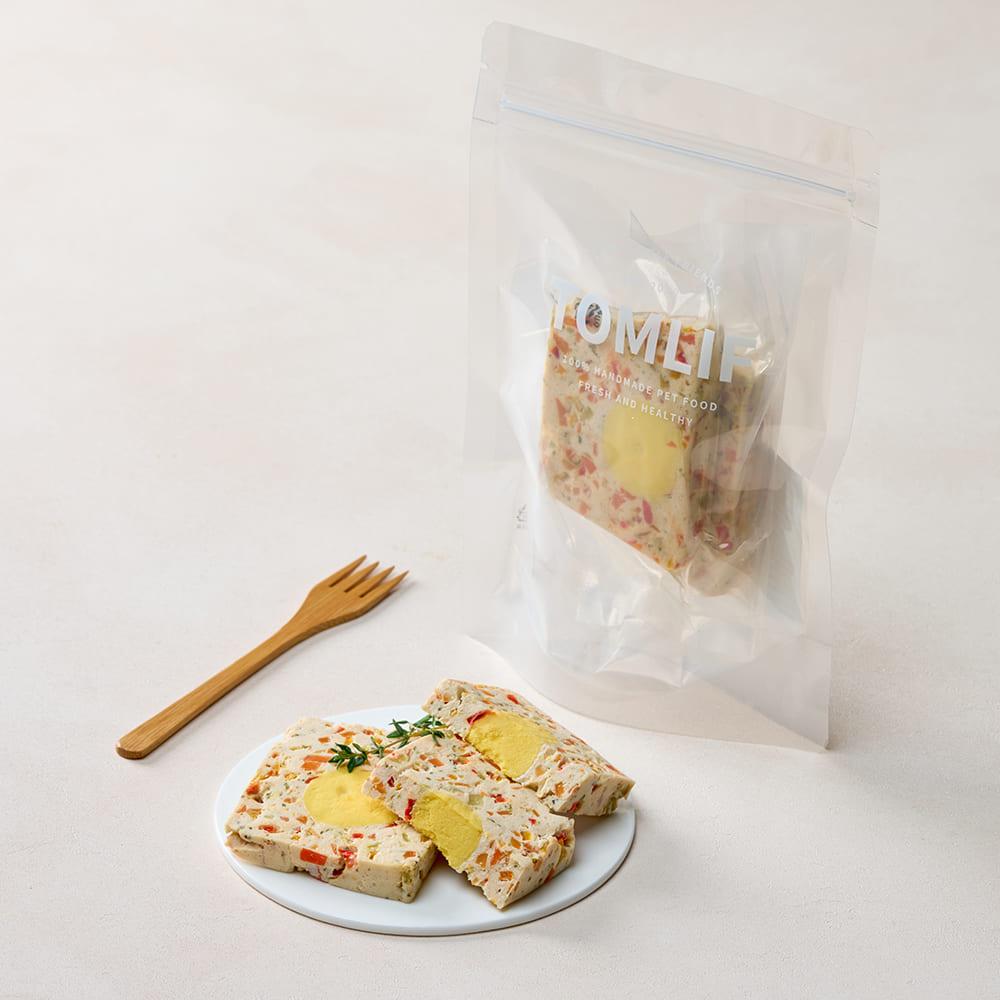 [톰리프] 클래식 테린 닭(50g*2)