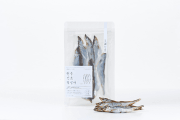 [동해형씨] 원물건조 그대로 열빙어 70g