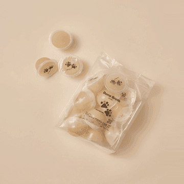 [어페일블루닷] Bone Broth 사골 램(양) (30g*15)