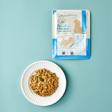 [레이앤이본] 닭고기 췌장관리식_강아지용 1P