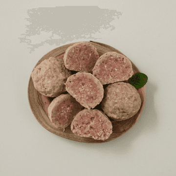 [아더마스] 통 메추리 밋위드본 30g*6