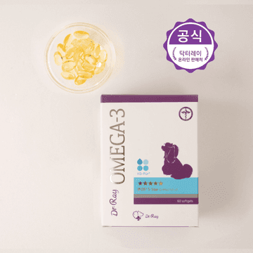 [닥터레이] 오메가 3 영양제