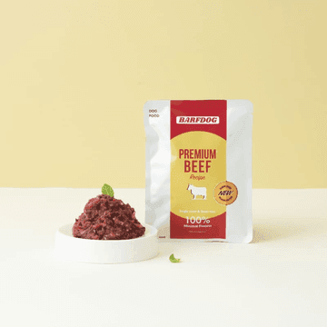 [바프독] 생식 프리미엄 비프 100g