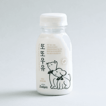 [주토피아프레시] [첫구매] 또또우유 1병 (100원)