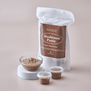 [쿠루름] 버섯 퓨레 25g*10