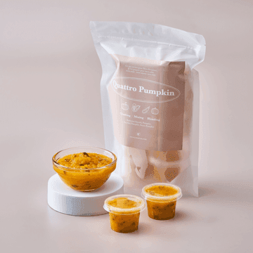 [쿠루름] 콰트로 펌킨 퓨레 25g*10