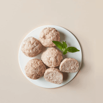 [아더마스] 래빗 미트볼 30g*6