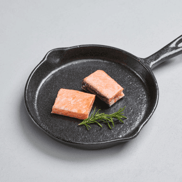 [버디키친] 연어 스테이크 120g