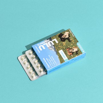 [룰루키친] 룰루파마 오메가3 영양제 100mg