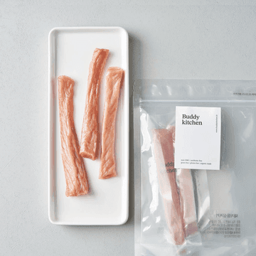 [버디키친] 돼지 등심 져키 70g